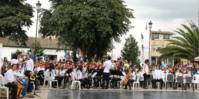 Funza, la capital muisca de Cundinamarca


































