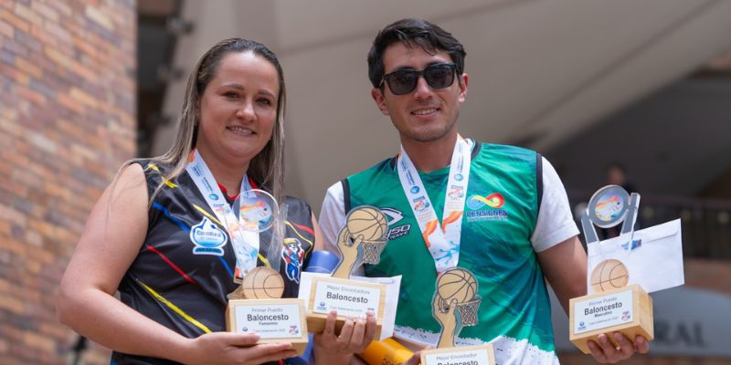 ¡Éxito total en la primera premiación de la Copa Gobernación 2025!