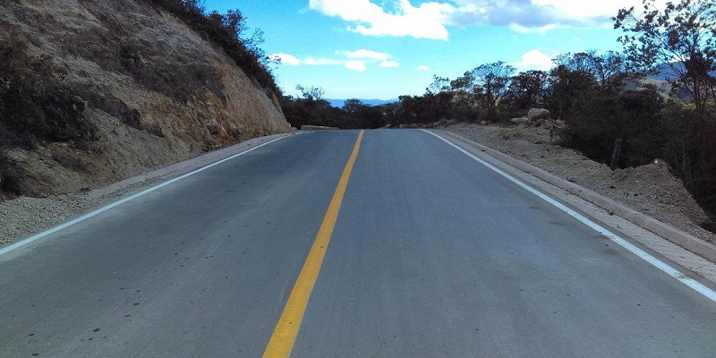 ICCU entregó obras de la vía San Cayetano-Cogua
