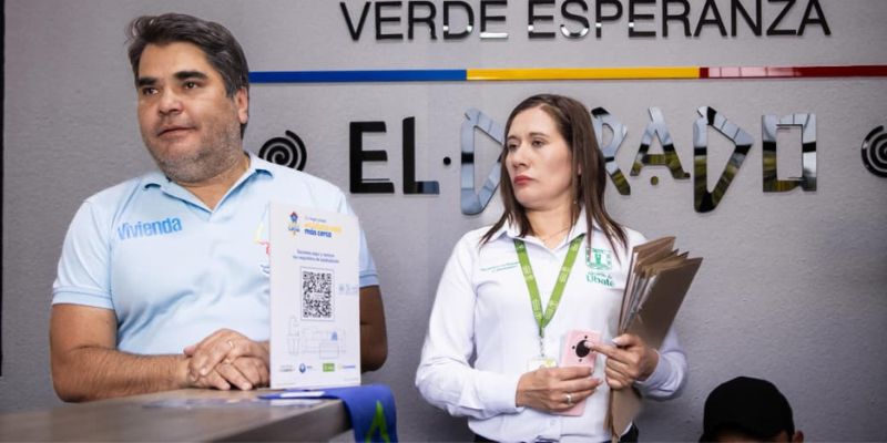 Gobernador Rey invita a familias de Ubaté a postularse a subsidios de vivienda en el proyecto Verde Esperanza – El Dorado