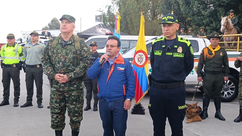 En este puente festivo “Viaje Seguro”