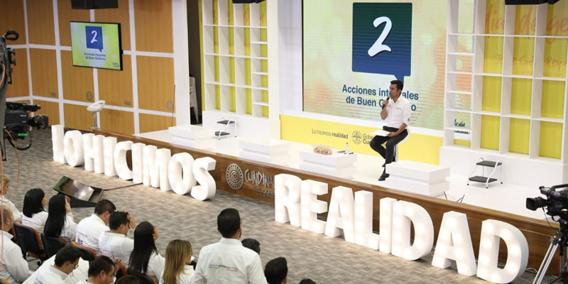 Cundinamarca se consolida como el primer departamento del país