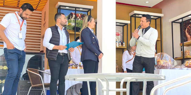 Mujeres emprendedoras comercializarán sus productos en la Agrovitrina, los últimos martes de cada mes  