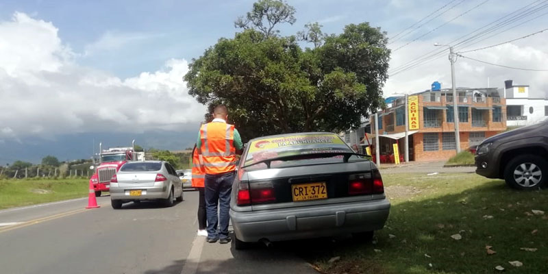 Secretaría de Hacienda inició operativos para ubicar a deudores morosos de impuesto de vehículos












