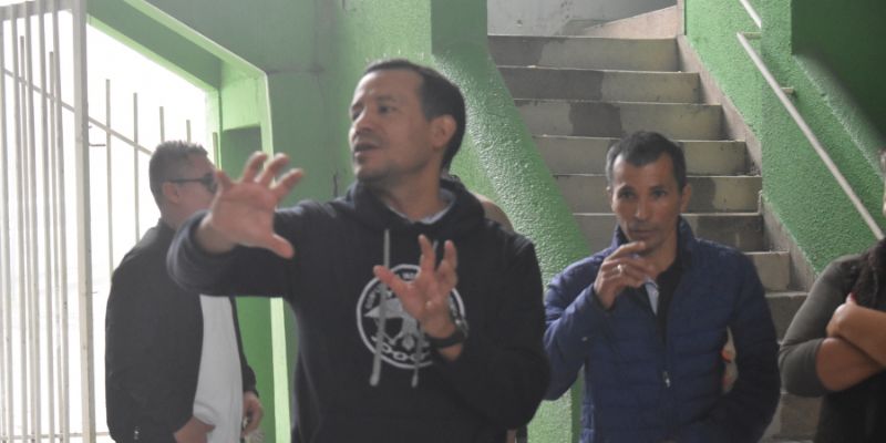 Ya está activo el plan de intervención en sedes rurales para garantizar continuidad escolar
