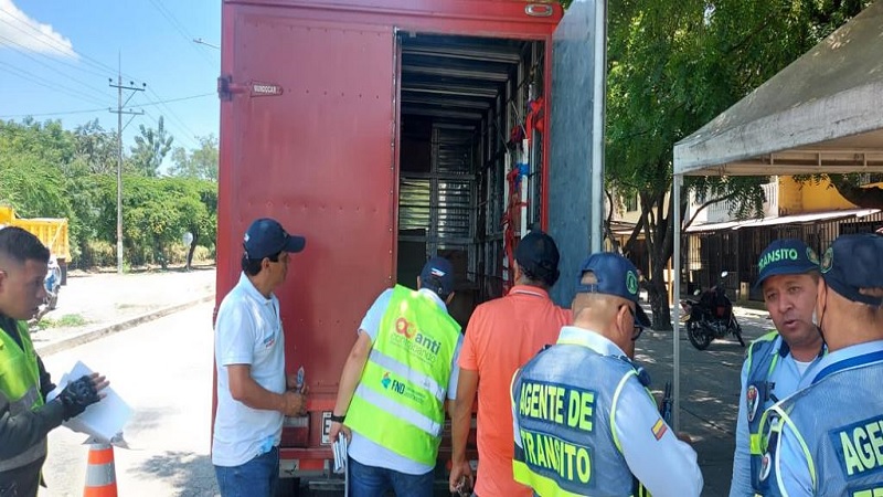 En Girardot, se fortalecen operativos de control y seguridad con miras a ExpoCundinamarca