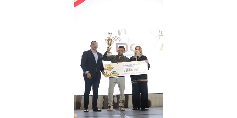 Delegación deportiva de Cundinamarca, lista para los Juegos Nacionales y Paranacionales 2023