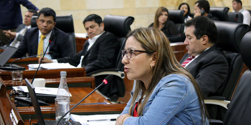 Avanza en la Asamblea el Fondo Cuenta para Educación Superior (Fescún)










































