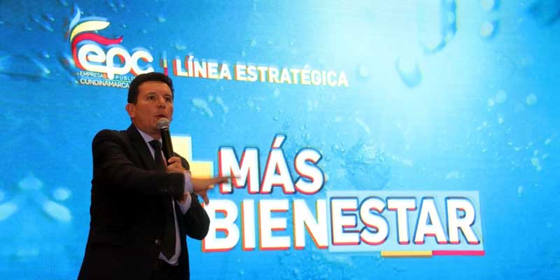 ‘Gestión del agua’, mesa sectorial de Agua Potable y Saneamiento Básico