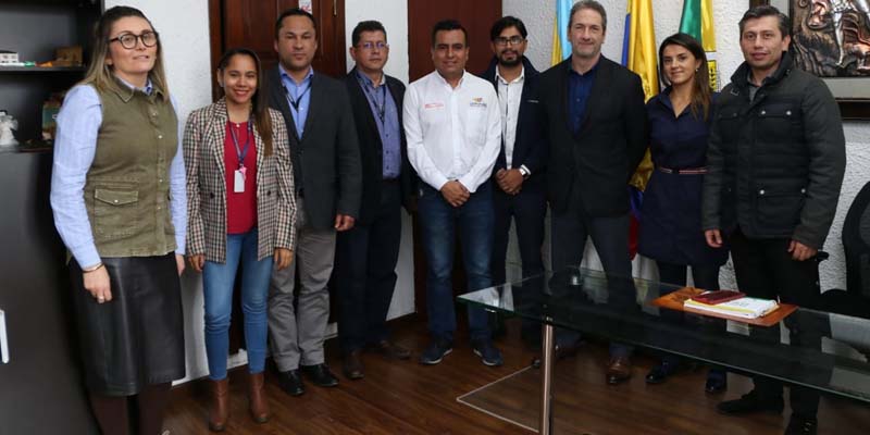 Mosquera iniciará proyecto “Conjunto Residencial Villa Daniela Etapa II-El Dorado”



























