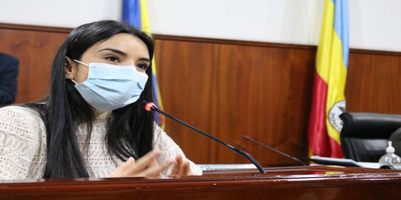 Cundinamarca con Estatuto departamental de rentas







