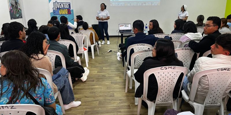 Inicia el Bootcamp “Juventud es Cundinamarca”, una plataforma formativa para aspirantes a los Consejos Municipales de Juventud
