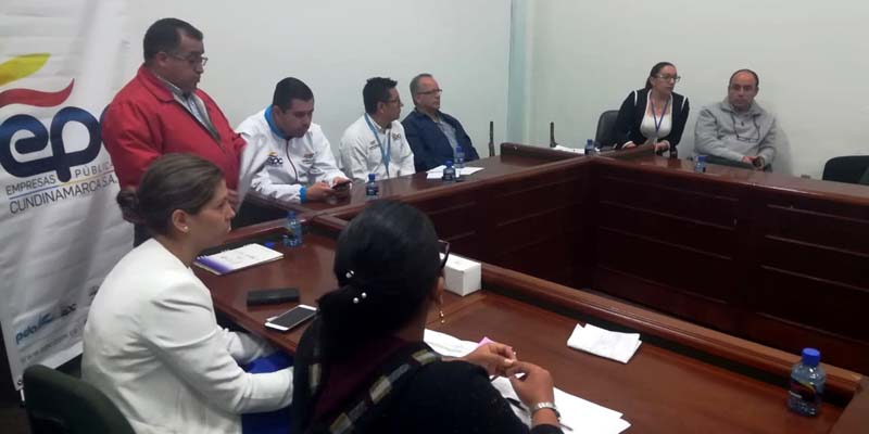 Se estudia construcción de 38 Plantas de Tratamiento de Agua Potable –PTAP-






