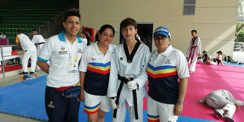 Cundinamarca logra 44 medallas en juegos Supérate Intercolegiados 2018




