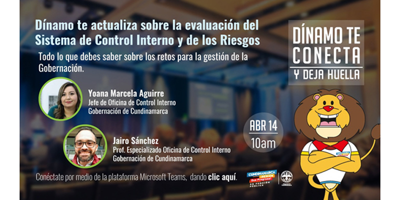 Motivadores en materia de control interno se capacitaron en evaluación y control de riesgos
