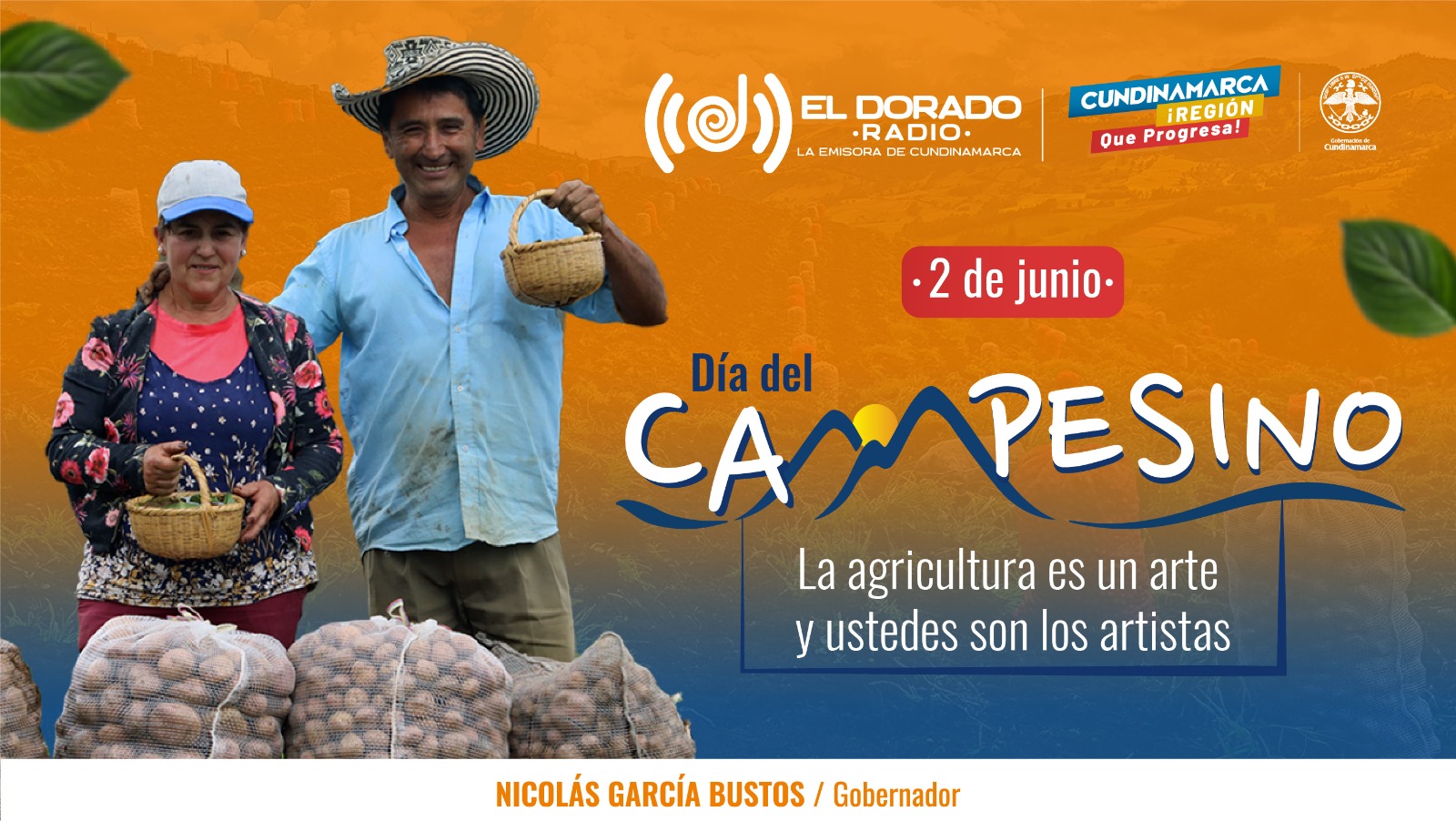 Día del Campesino 2023