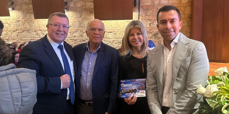 Regresa el Sorteo Extraordinario de Navidad: la Lotería de Cundinamarca entregará $18.000 millones  