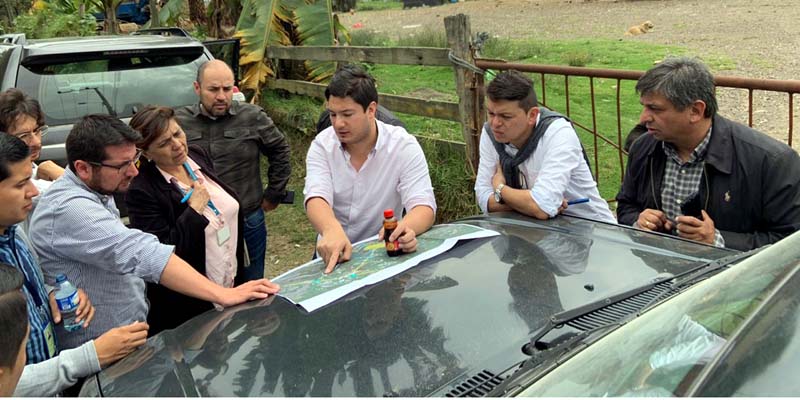 Mejoramiento vial continuo y articulado entre Cundinamarca y Bogotá
