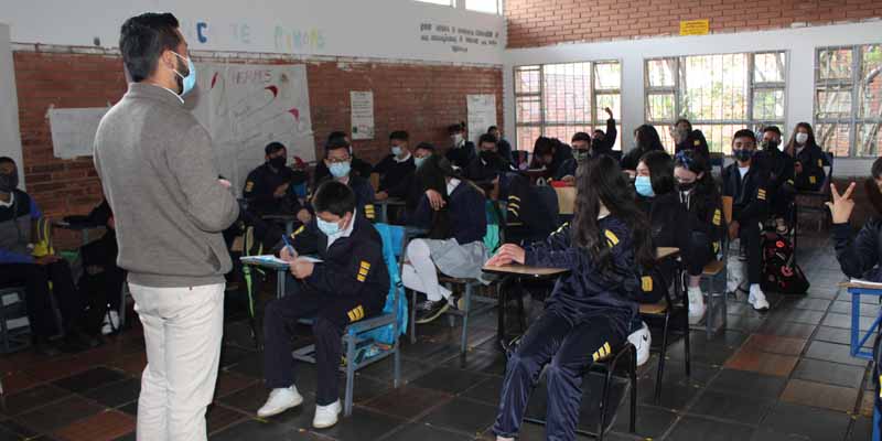 Convocatoria docente para apoyo pedagógico en las instituciones educativa oficiales




