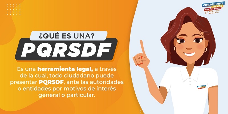 Secretaría General de la Gobernación de Cundinamarca restablece términos de respuesta a derechos de petición e información











