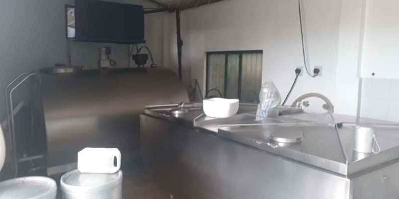 Más de $10.900 millones invertidos en laboratorios de análisis de la leche en la Provincia de Ubaté