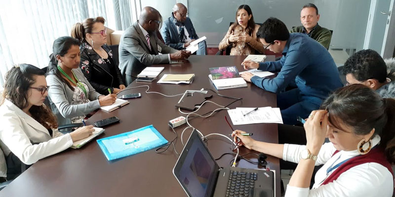 En los 116 municipios se puso en marcha el Plan Departamental de Erradicación del Trabajo Infantil







