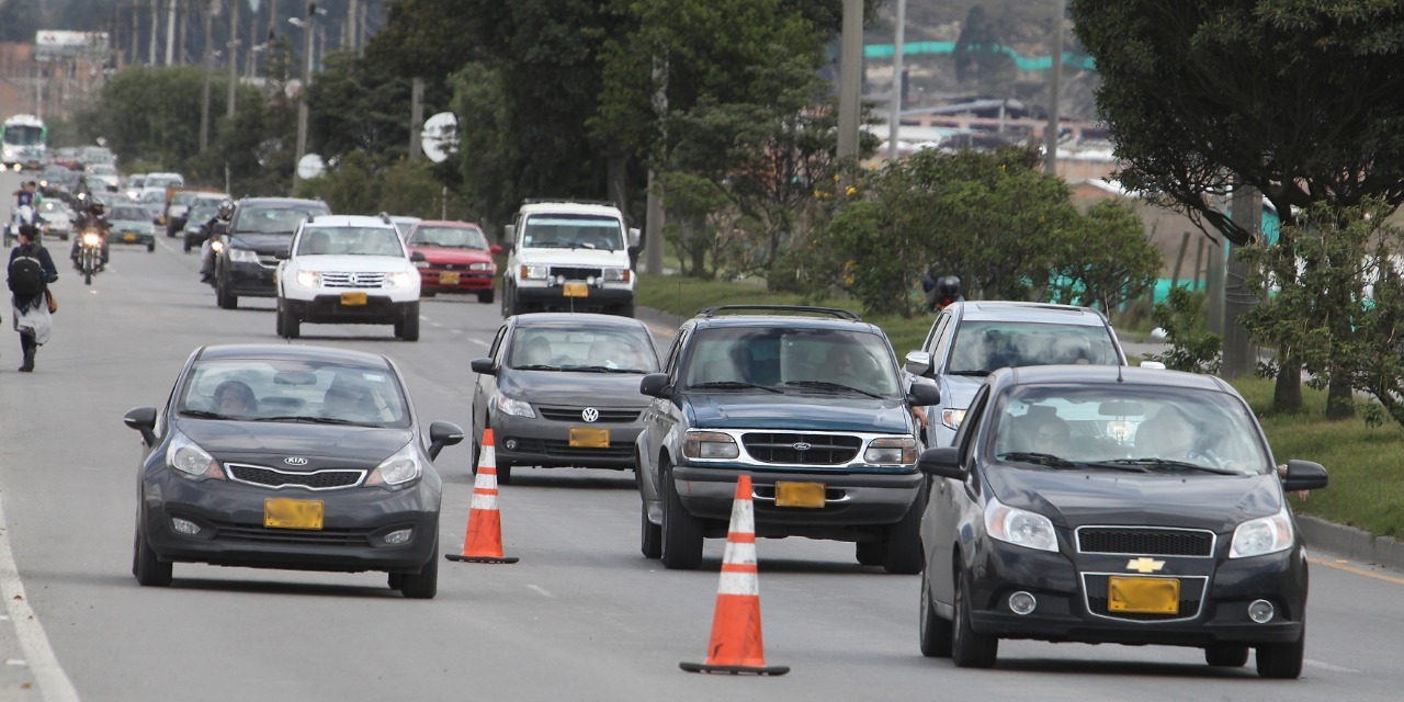 Monitoreo permanente en carreteras cundinamarquesas, este fin de año.