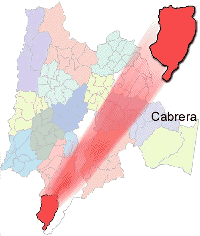 Ubicación en cundinamarca