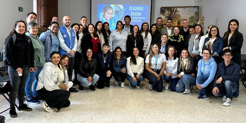 “En Cundinamarca no hay espacio para la xenofobia”: II Mesa Departamental de Migrantes, Refugiados y Retornados