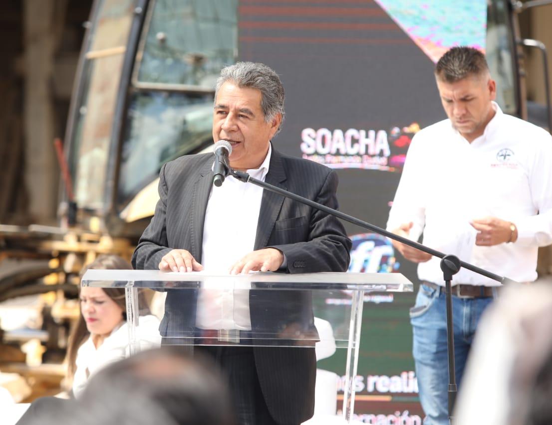 Fases II y III de Transmilenio a Soacha son una realidad