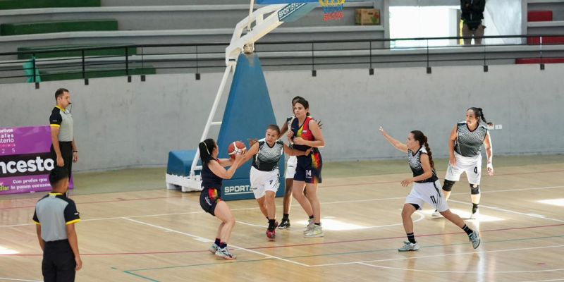 Cundinamarca se destaca en el Encuentro Deportivo del Magisterio Nacional