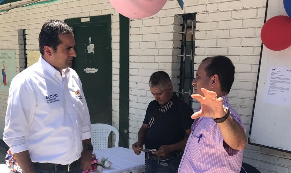 Desde ahora Útica cuenta con un Kiosko Vive Digital - KVD