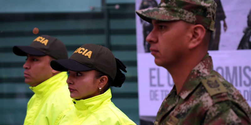 Nueve delitos de alto impacto se redujeron en Cundinamarca