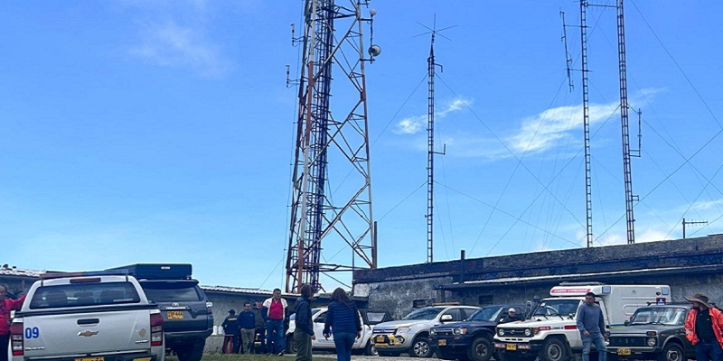 Nuevo radar atenderá tráfico aéreo de Aeropuerto El Dorado


