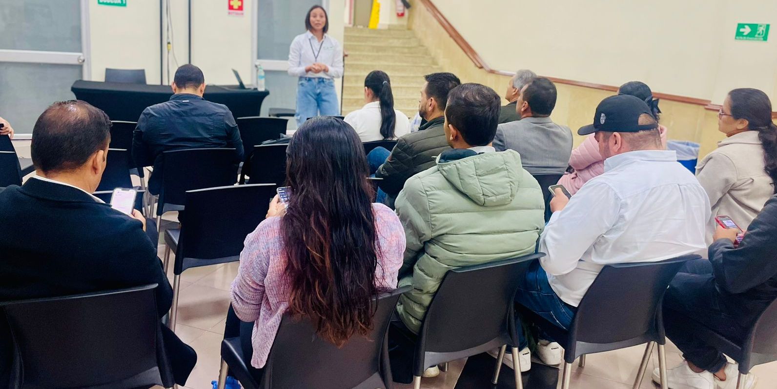 Umatas se capacitan en Buenas Prácticas Agrícolas para fortalecer la sostenibilidad en el sector agropecuario

