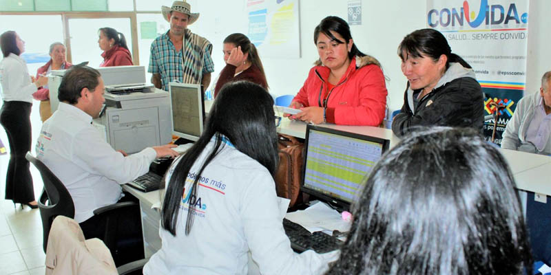 Convida, entre las mejores EPS calificadas en  gestión del riesgo de enfermedades de alto costo









