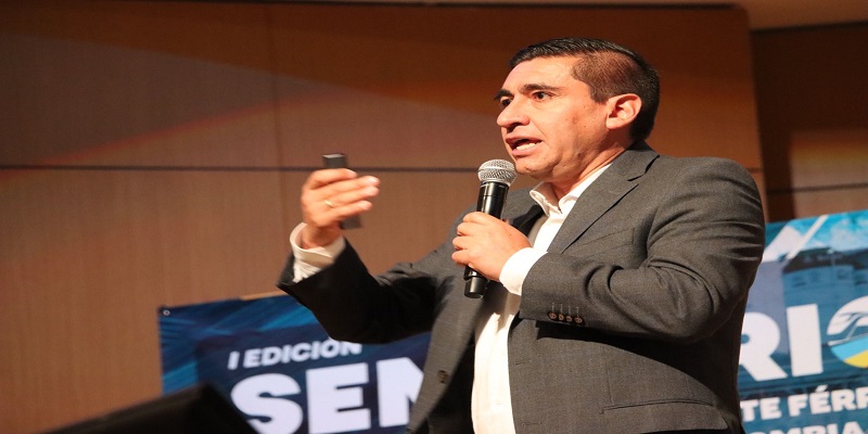 La EFR rindió cuentas a los cundinamarqueses
