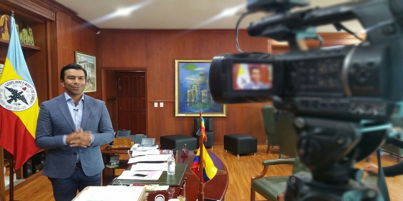 Gobernador de Cundinamarca hace un llamado al respeto por la vida y a la tolerancia durante el puente de  Reyes


