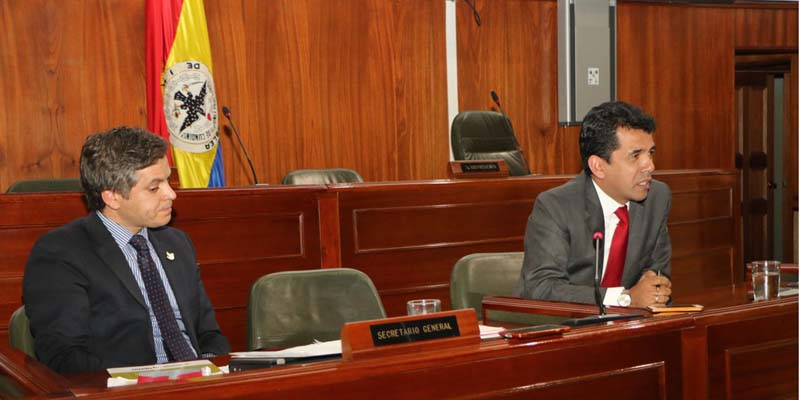 Secretaría de Educación trabaja por la calidad alimentaria en Cundinamarca
