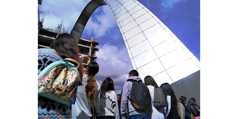 Cundinamarca y Expo Estudiante Nacional 2017 se unieron por la educación superior 













































































