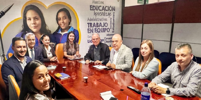 La Corporación Minuto de Dios busca ofrecer en Cundinamarca servicios educativos, investigativos y de extensión 

