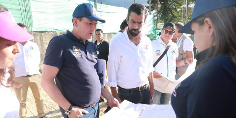 Buenas noticias para los habitantes de El Colegio y San Antonio del Tequendama