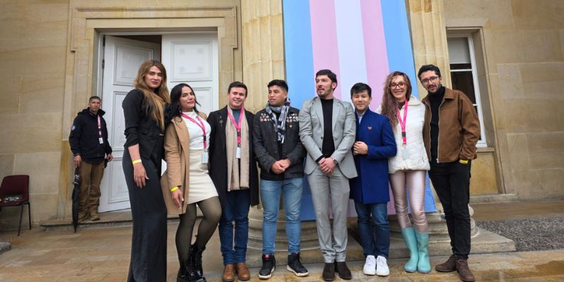 Cundinamarca ha formado a más de 500 personas LGBTIQA+ en emprendimiento y marketing digital



