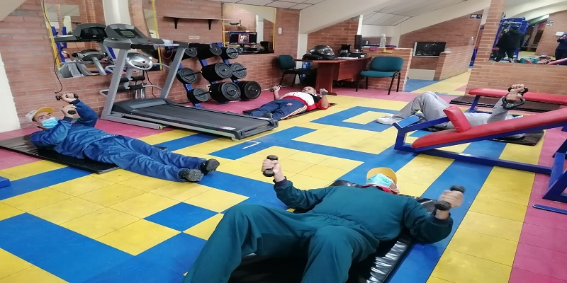 Estrategia terapéutica  en el Centro masculino especial la Colonia


