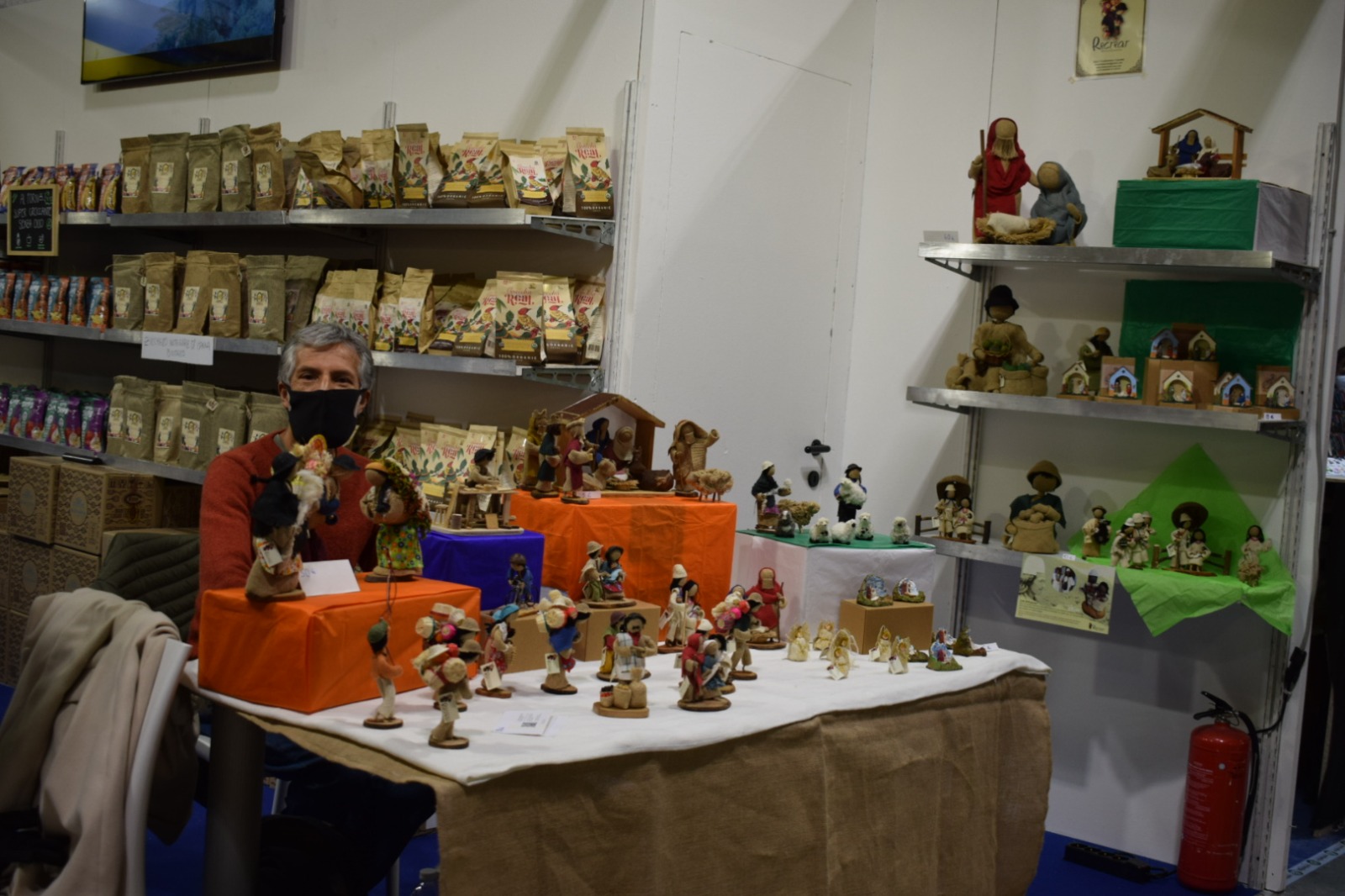 Más de $500 millones espera vender este año “MANAR”, el proyecto de artesanías de Cundinamarca 
