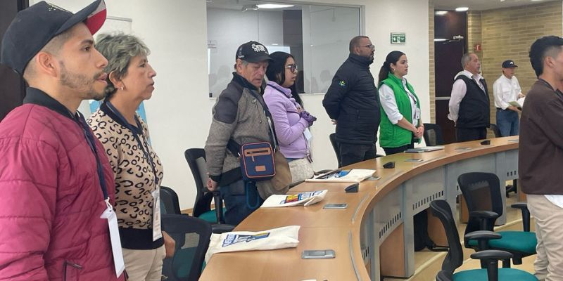 AgroEmprende Jóvenes destina más de $400 millones para impulsar 70 proyectos rurales en Cundinamarca