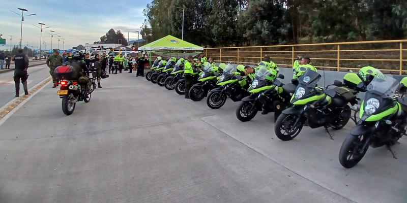 En Semana Santa, viaje seguro por Cundinamarca

