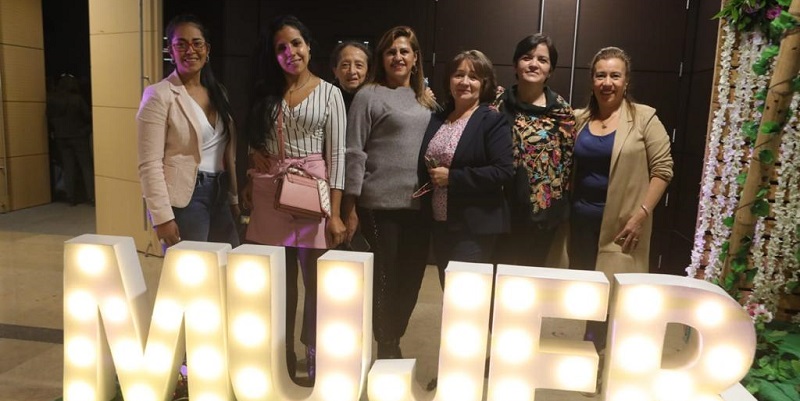Gobierno cundinamarqués conmemoró Día Internacional de la Mujer



