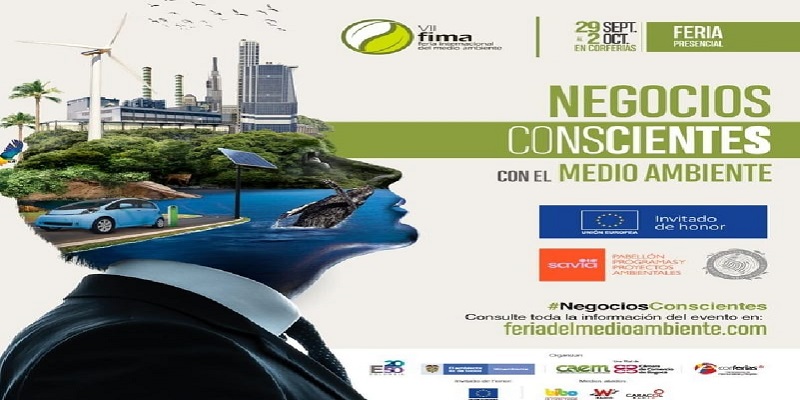 Cundinamarca participa en la Feria Internacional de Medio Ambiente






