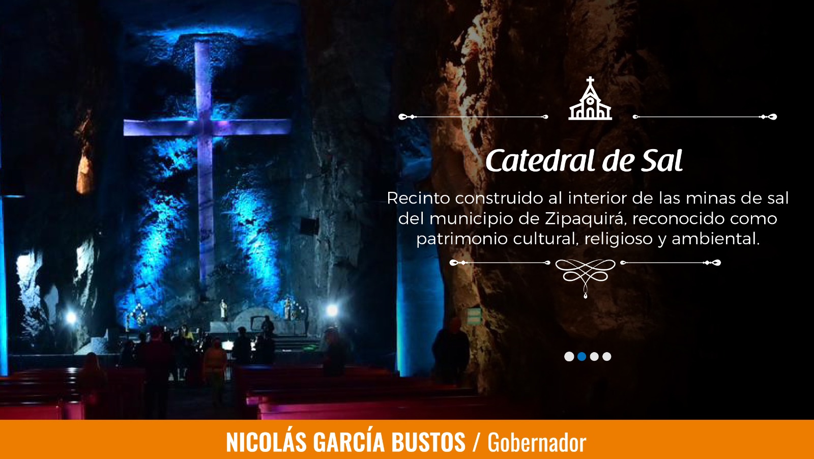 Catedral de Sal de Zipaquirá